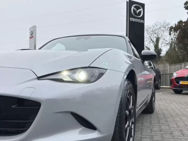 Foto van Mazda MX-5