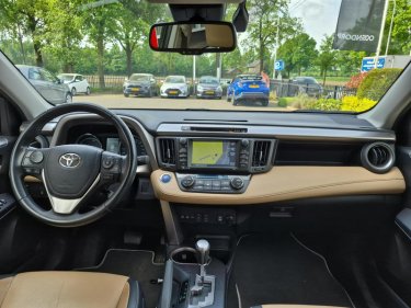 Foto van Toyota RAV4