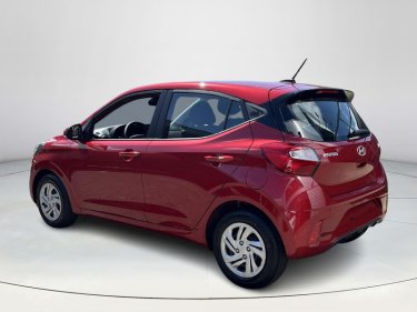 Foto van Hyundai i10