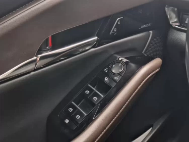 Foto van Mazda CX-30