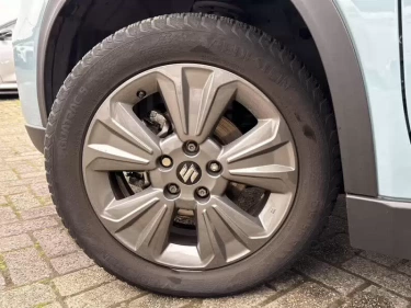 Foto van Suzuki Vitara