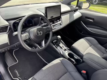 Foto van Toyota Corolla Touring Sports