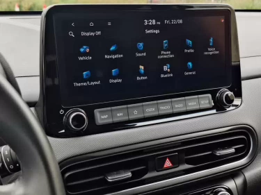Foto van Hyundai KONA