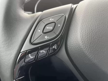 Foto van Toyota C-HR