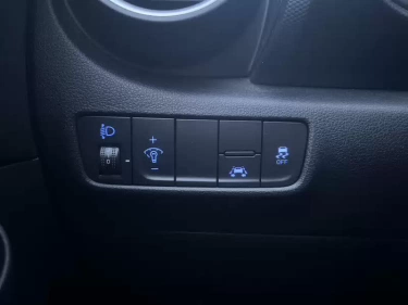 Foto van Hyundai KONA