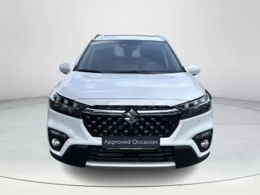Foto van Suzuki S-Cross