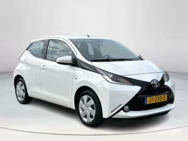 Foto van Toyota Aygo