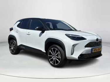 Foto van Toyota Yaris Cross