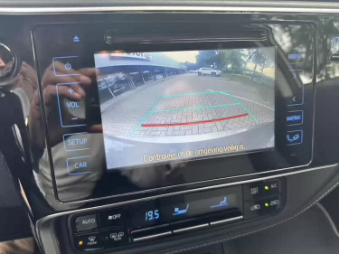 Foto van Toyota Auris