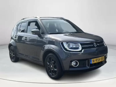 Foto van Suzuki Ignis