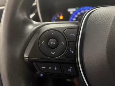 Foto van Toyota Corolla Touring Sports