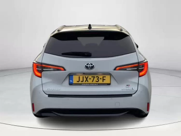 Foto van Toyota Corolla Touring Sports