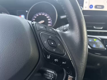 Foto van Toyota C-HR