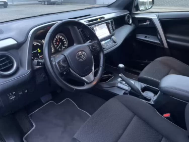 Foto van Toyota RAV4