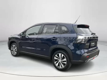 Foto van Suzuki S-Cross