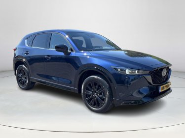 Foto van Mazda CX-5