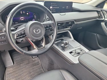 Foto van Mazda CX-60
