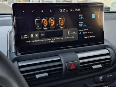 Foto van Hyundai Inster