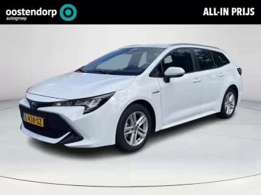 Foto van Toyota Corolla Touring Sports