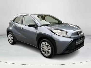 Foto van Toyota Aygo X