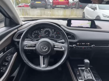 Foto van Mazda CX-30