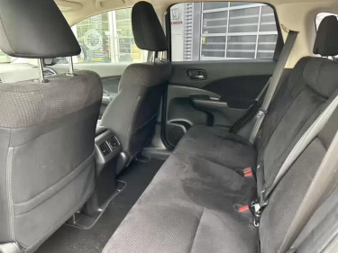 Foto van Honda CR-V
