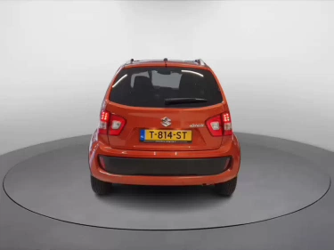 Foto van Suzuki Ignis