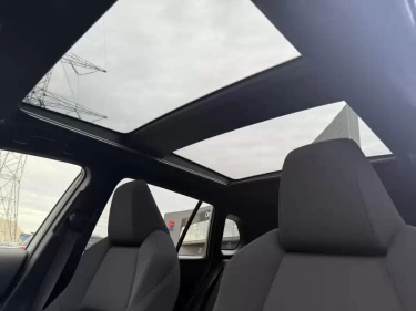 Foto van Toyota Corolla Cross