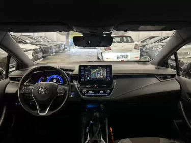 Foto van Toyota Corolla Touring Sports