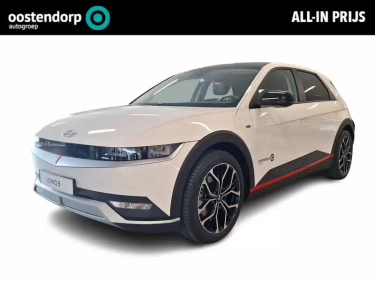 Foto van Hyundai IONIQ 5