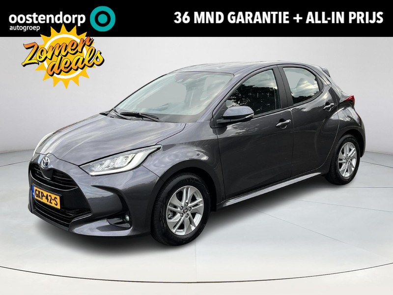 Afbeelding van de auto