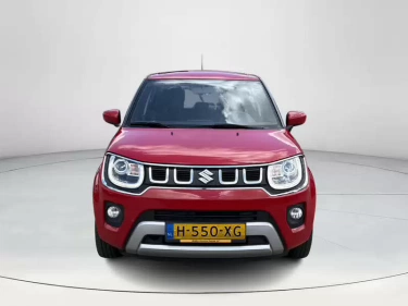 Foto van Suzuki Ignis