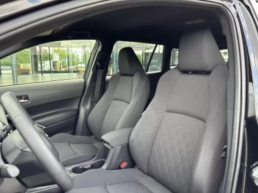Foto van Toyota Corolla Cross