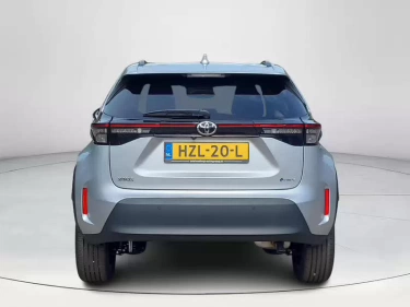 Foto van Toyota Yaris Cross