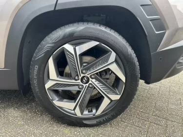 Foto van Hyundai Tucson