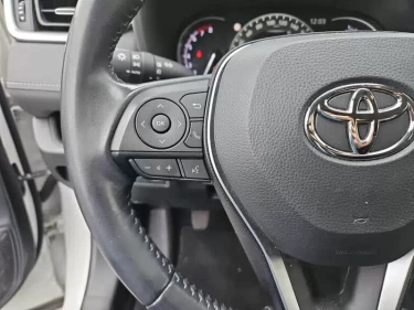 Foto van Toyota RAV4