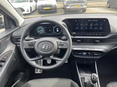 Foto van Hyundai Bayon