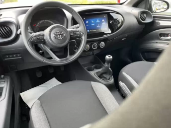 Afbeelding van de auto
