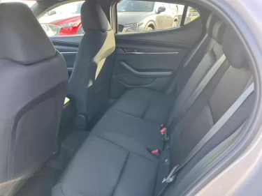 Foto van Mazda 3