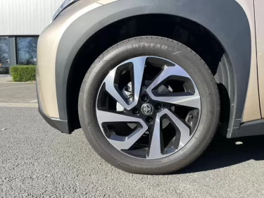 Foto van Toyota Aygo X