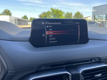 Foto van Mazda CX-5
