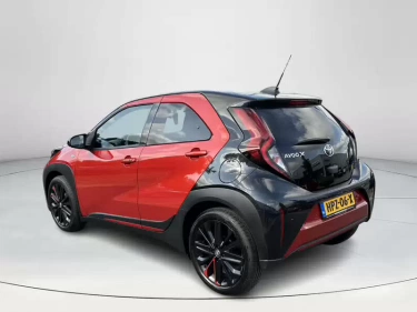 Foto van Toyota Aygo X