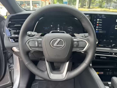 Foto van Lexus RX