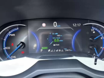 Afbeelding van de auto
