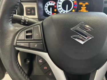Foto van Suzuki Ignis