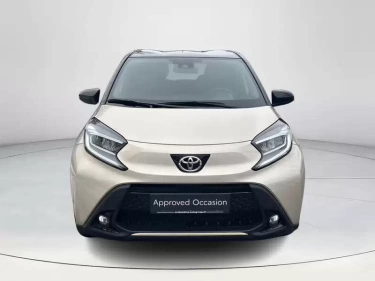 Foto van Toyota Aygo X