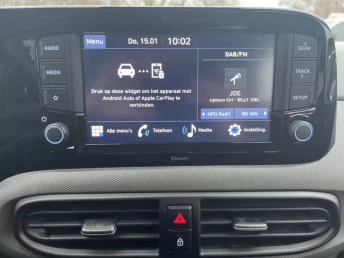 Afbeelding van de auto