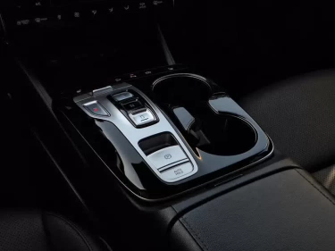 Foto van Hyundai Tucson