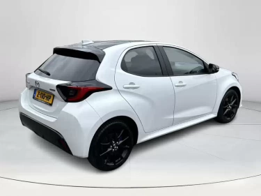 Foto van Mazda 2