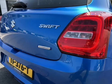 Foto van Suzuki Swift